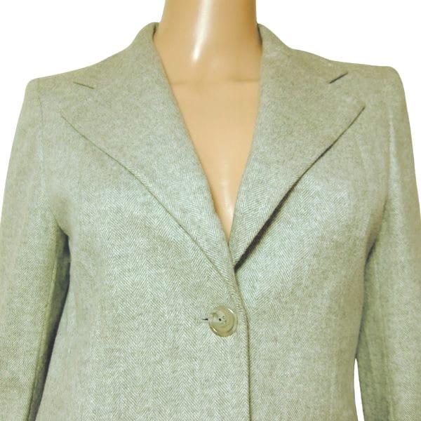 Max Mara（マックスマーラ） 美品/マックスマーラ テーラード 