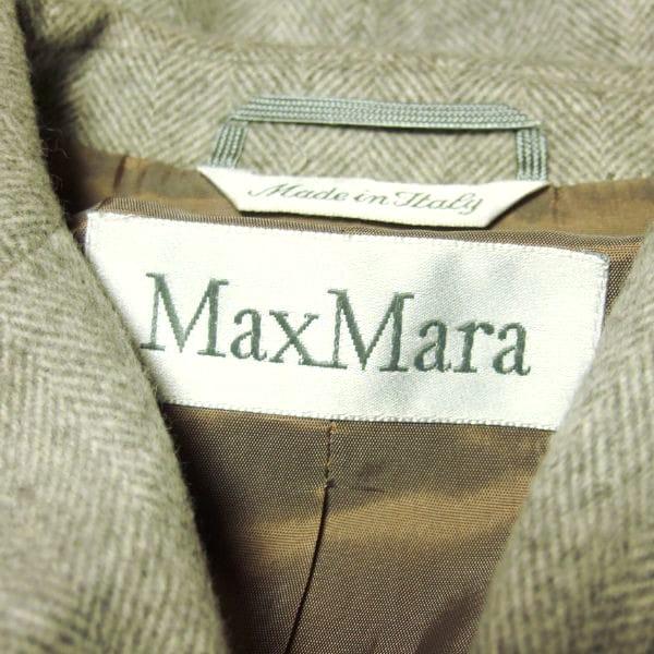 Max Mara（マックスマーラ） 美品/マックスマーラ テーラード 