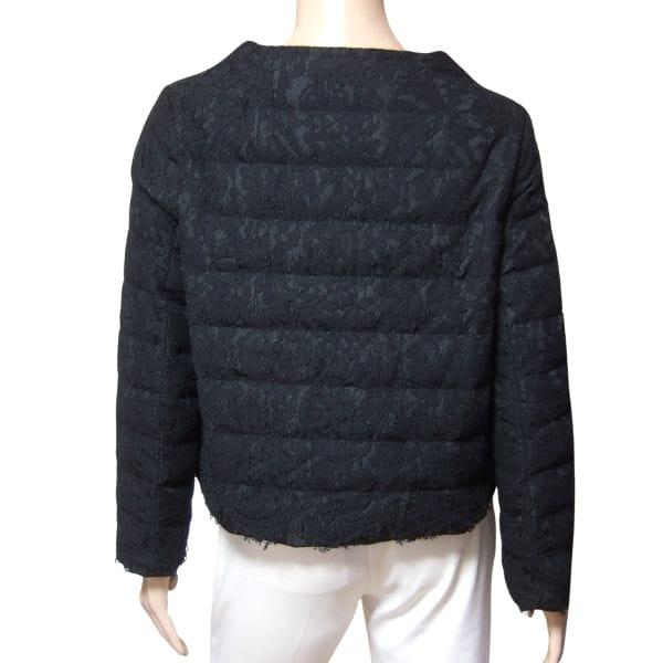 ★即発送 【新品未使用】DoCLASSE ダウンジャケット 黒 ドゥクラッセ（DoCLASSE） 美品/ドゥクラッセ ダウンジャケット ダウン