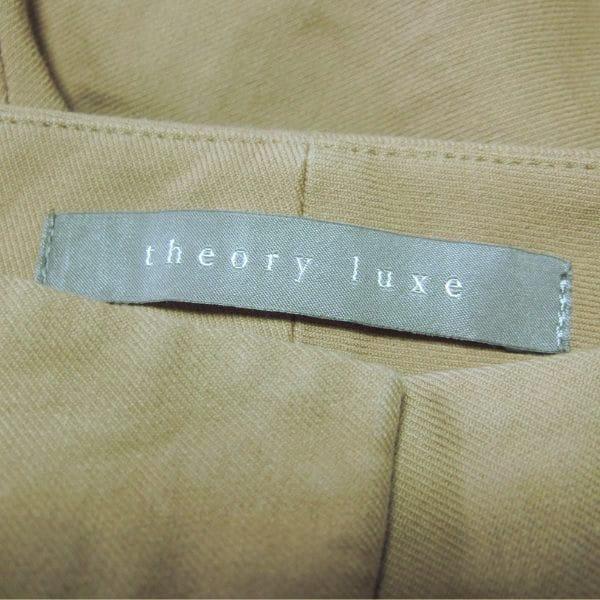 theory luxe（セオリーリュクス） 美品/セオリーリュクス ワイドパンツ