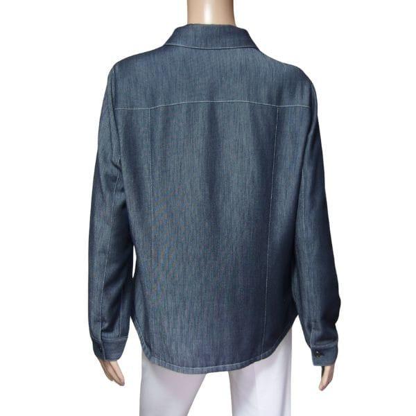 Leilian（レリアン） 美品/レリアン ブラウス 大きいサイズ 表記 13号