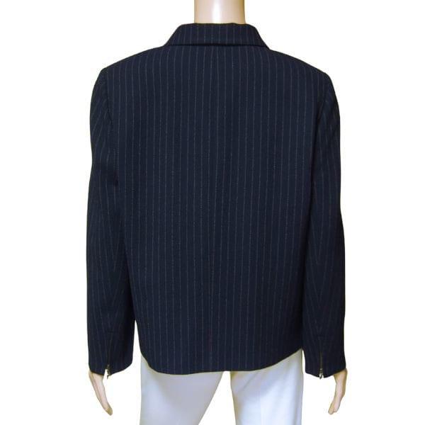 Leilian（レリアン） 美品/レリアン ジップアップジャケット 大きい
