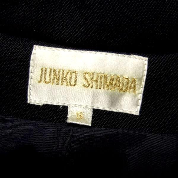 JUNKO SHIMADA（ジュンコ シマダ） 美品/ジュンコシマダ テーラード 