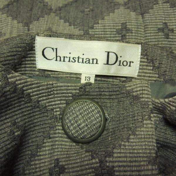 Christian Dior（クリスチャン・ディオール） 美品/クリスチャン