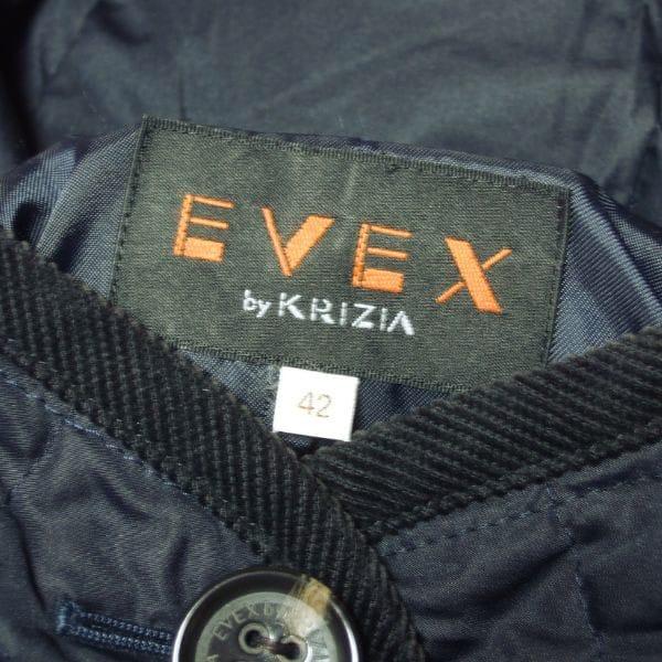 ケイオブクリッツィア 新品同様/クリッツィア EVEX by KRIZIA 中わた
