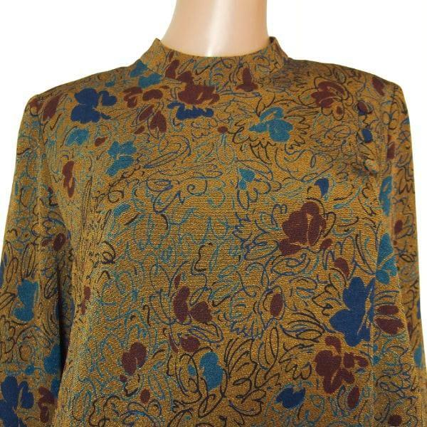 新品同様/詩仙堂 ヒトシタムラ カットソー ちりめん素材 9号 М 38号