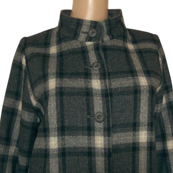 Leilian（レリアン） 美品/レリアン ウール系コート 表記 9号 M 38号