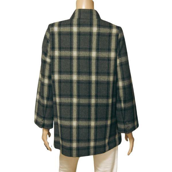 Leilian（レリアン） 美品/レリアン ウール系コート 表記 9号 M 38号