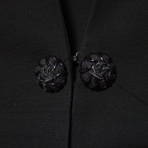 Aquascutum（アクアスキュータム） 美品/アクアスキュータム ブラック