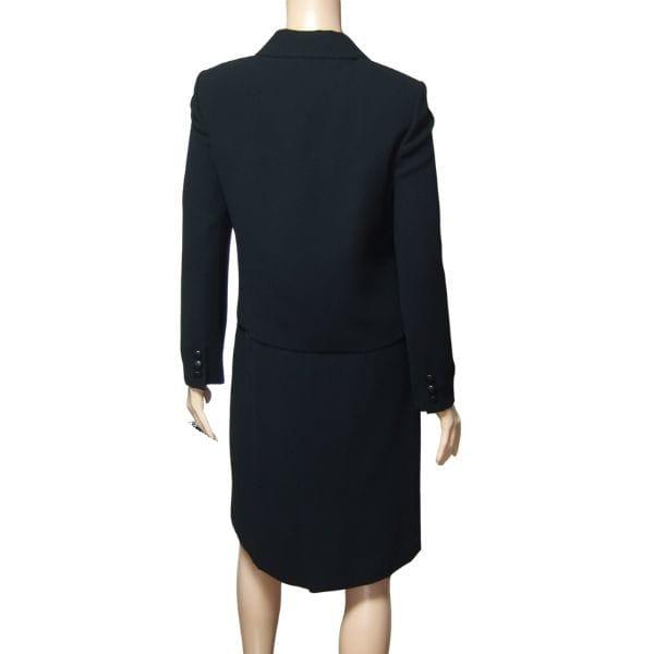 東京ソワール 美品/ココラッシー COCCOLUSSI ブラックフォーマル