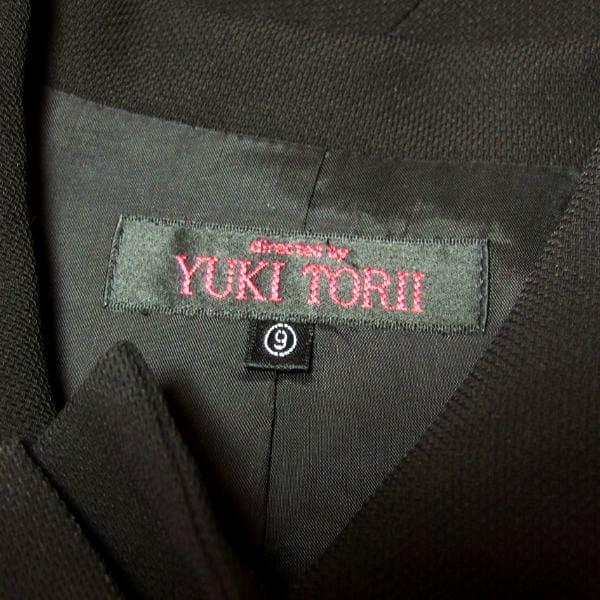 YUKI TORII（ユキ トリヰ） 美品/ユキトリイ フォーマルジャケット