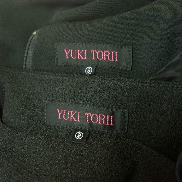 YUKI TORII（ユキ トリヰ） 新品同様/ユキトリイ フォーマルワンピース