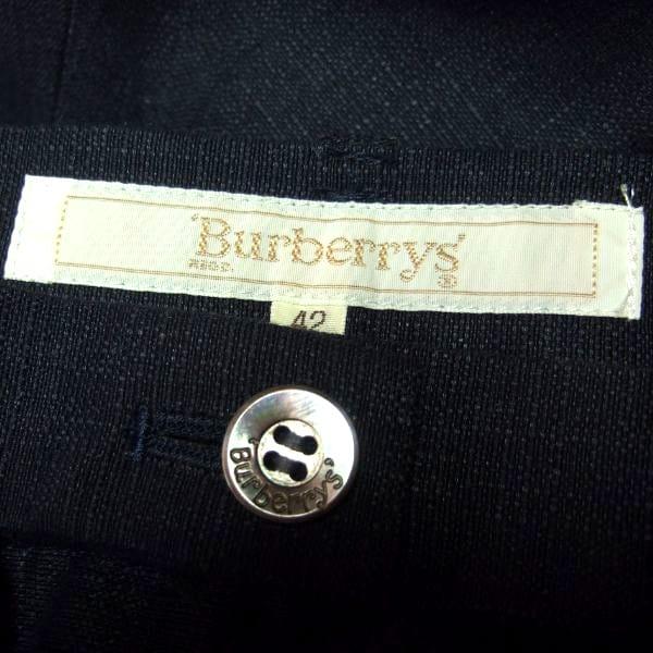 BURBERRY（バーバリー） 新品同様/バーバリー Burberrys ロングパンツ