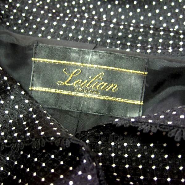 Leilian（レリアン） 新品同様/レリアン テーラードジャケット 表記 9