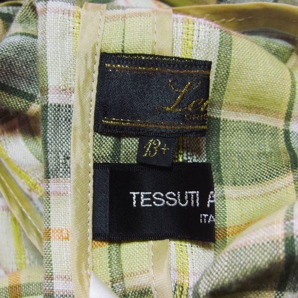 Leilian（レリアン） 美品/レリアン シャツ イタリア製生地 大きい