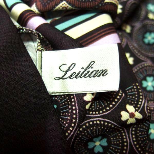 Leilian（レリアン） 新品同様/レリアン チュニック 大きいサイズ 表記