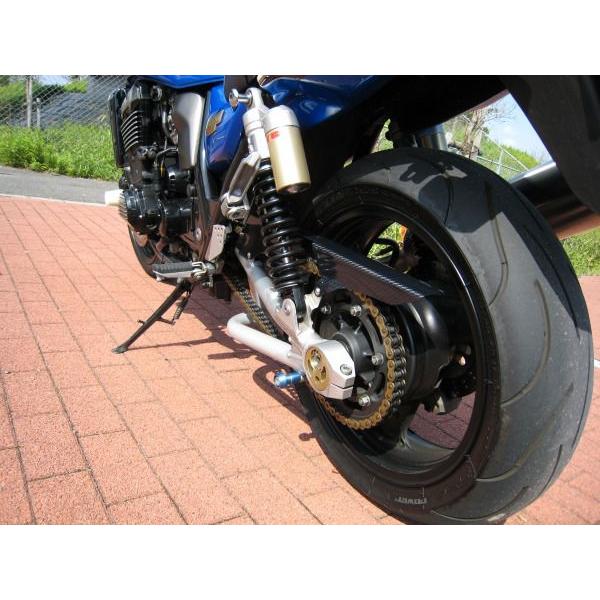 M.I.Z] ZRX1100カーボンチェーンケース : M.I.Z Yahoo!店