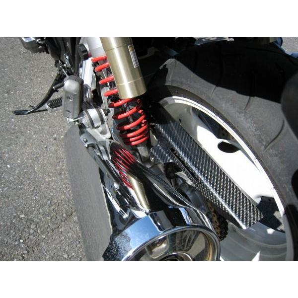 M.I.Z] GSX1400カーボンチェーンケース : M.I.Z Yahoo!店