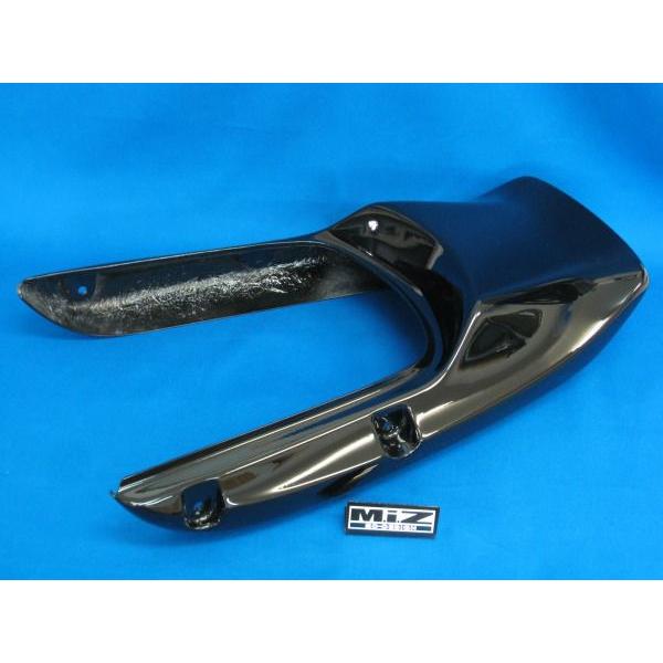 [M.I.Z] ＣＢ1100（ＳＣ65）テールカウルキット（シート加工無し）グラファイトブラック塗装仕様
