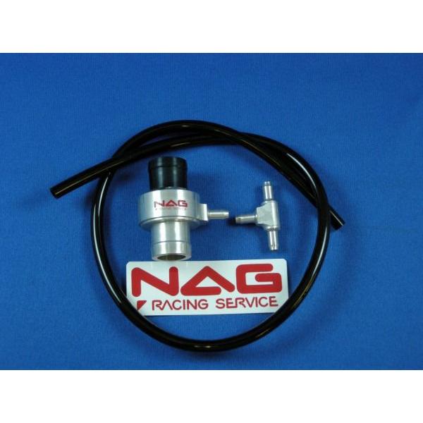 NAG VALVE（クランクケース内圧コントロールバルブ
