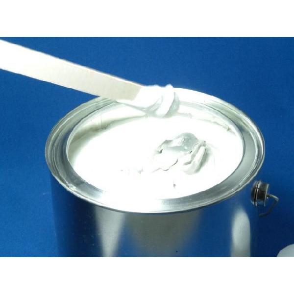 ポリパテ　NEWフレンズホワイトパテ　4.1ｋｇ　【4点セット】　パテ台・棒 |  | 01