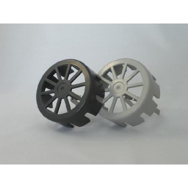 ベランダドレン排水キャップ タテ用　ドレンホルダー　シャイングレー　FRP防水工事用 |  | 01