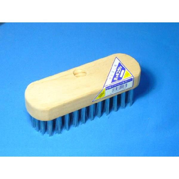 【サビ落とし用強力　ワイヤーブラシ】デッキ取り替え用　継ぎ柄対応 |  | 01