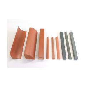 【直送】D面木・ＦＲＰの面取り材　発泡面木　KD40　２ｍ×30本入り直送商品
