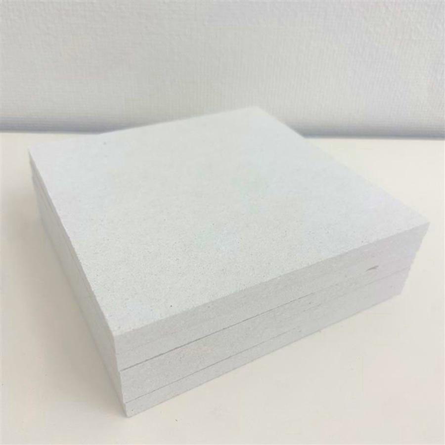 ケイカル板 ケイカル/ケイ酸カルシウム板 6ミリ厚 5枚セット 450mm×450mm以下