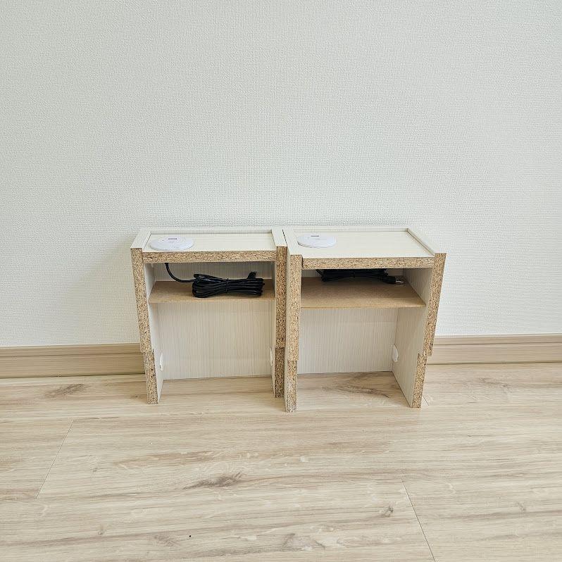 ピースマン中野 アールグラージュ ミラノドゥオーモ大聖堂ライトで絵が