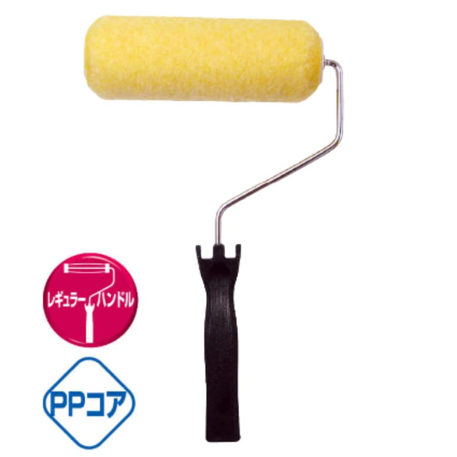 塗装ローラー 175mm 7インチ 38f 水性 油性兼用 低価格 彩ローラー レギュラーローラー Spray175mm Frp素材屋さん 通販 Yahoo ショッピング