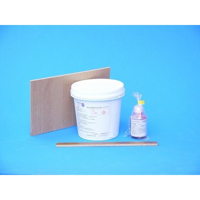 ｆｒｐパテ Newフレンズホワイトパテ 1 05ｋｇ 4点セット 主剤 硬化剤 カクハン棒 パテ台 ｆｒｐ樹脂 ｆｒｐ材料 補修 自作 Whitepate105set Frp素材屋さん 通販 Yahoo ショッピング