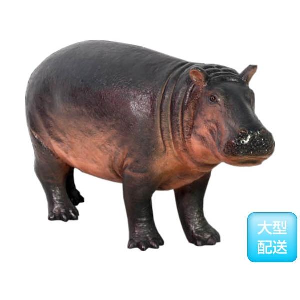 カバの赤ちゃん Frpアニマルオブジェ Fr 通販ショップcaruna 通販 Yahoo ショッピング