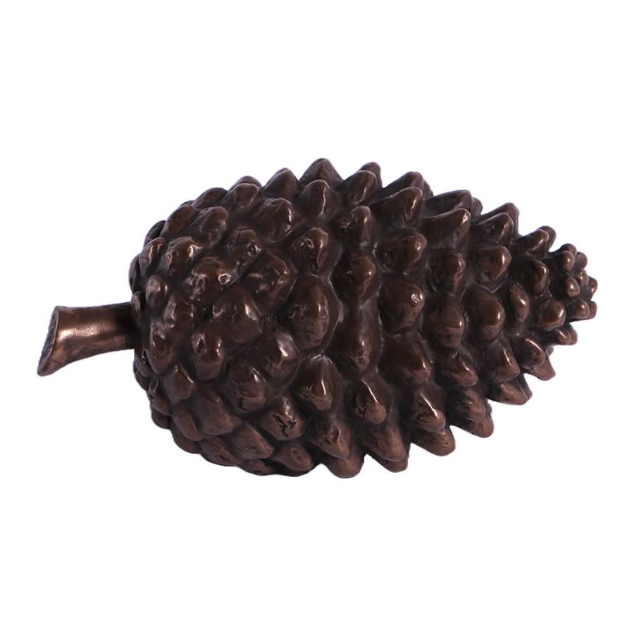 松ぼっくり・小型 FRPオブジェ | 