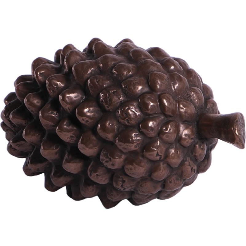 松ぼっくり・小型 FRPオブジェ |  | 01