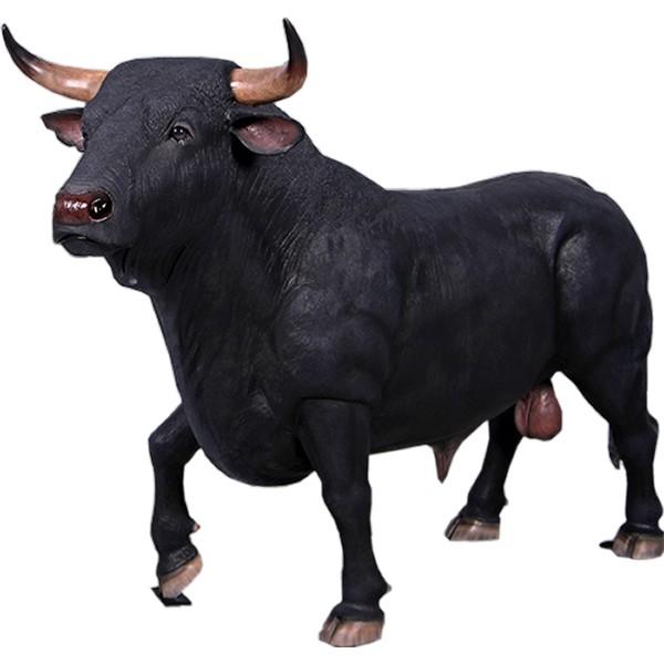 スペインの闘牛 FRPアニマルオブジェ | 