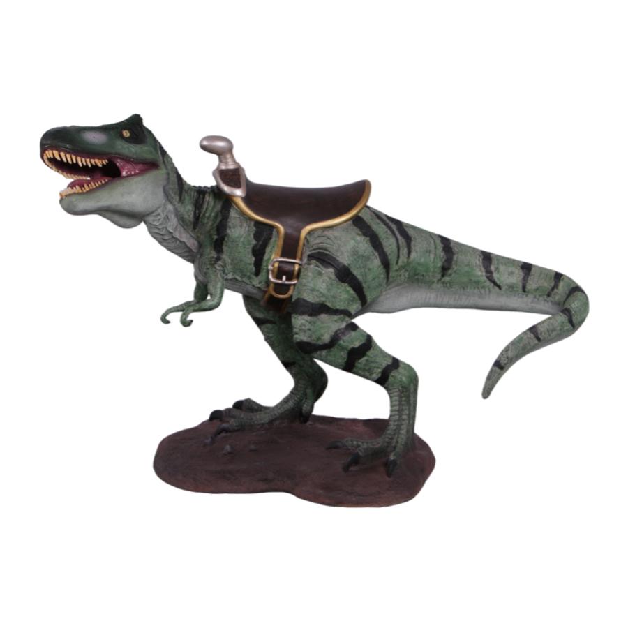 乗れるティレックス FRP恐竜オブジェ 即納可 | 