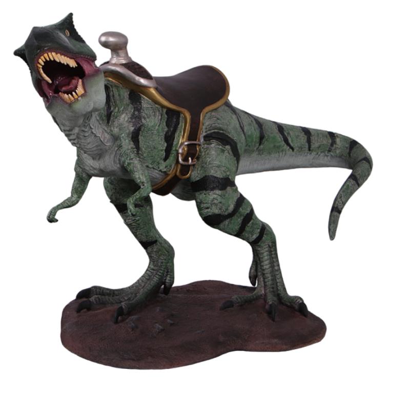 乗れるティレックス FRP恐竜オブジェ 即納可 |  | 01