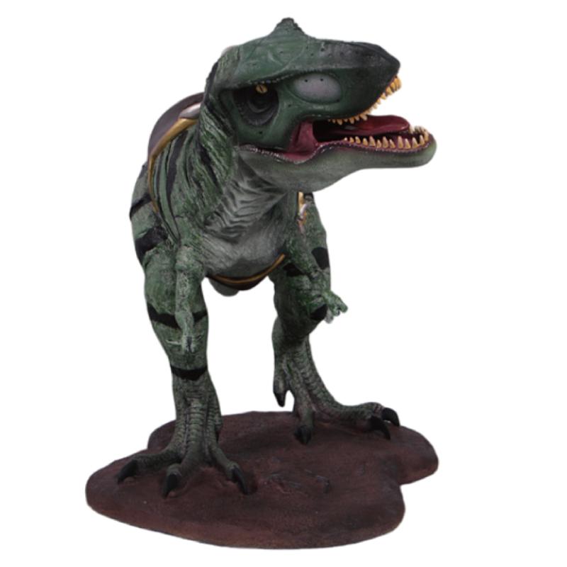 乗れるティレックス FRP恐竜オブジェ 即納可 |  | 02