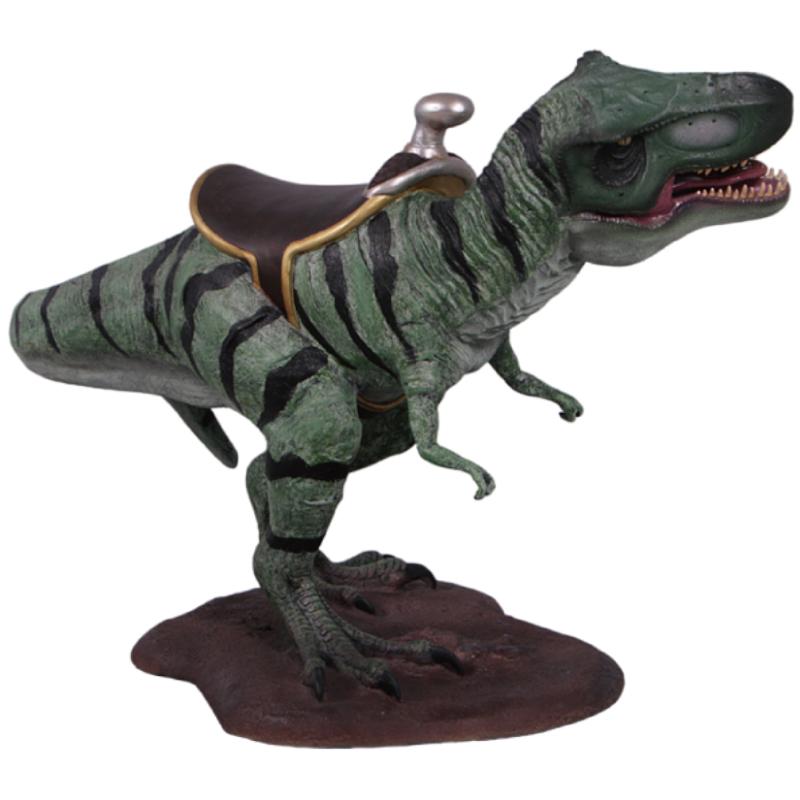 乗れるティレックス FRP恐竜オブジェ 即納可 |  | 03