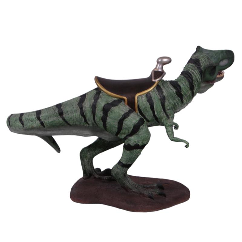 乗れるティレックス FRP恐竜オブジェ 即納可 |  | 04