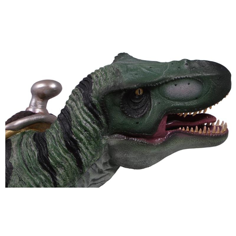 乗れるティレックス FRP恐竜オブジェ 即納可 |  | 08