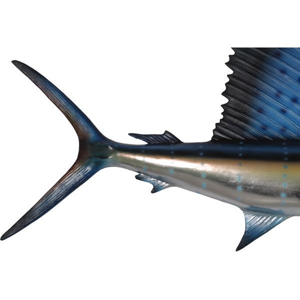 芭蕉カジキ FRPアニマルオブジェ 即納可 |  | 08