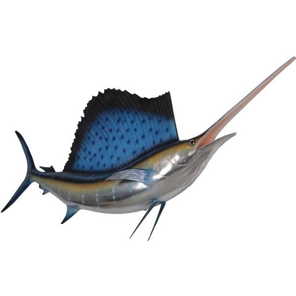 芭蕉カジキ FRPアニマルオブジェ 即納可 |  | 01