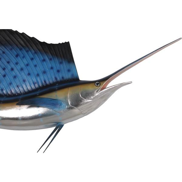 芭蕉カジキ FRPアニマルオブジェ 即納可 |  | 05