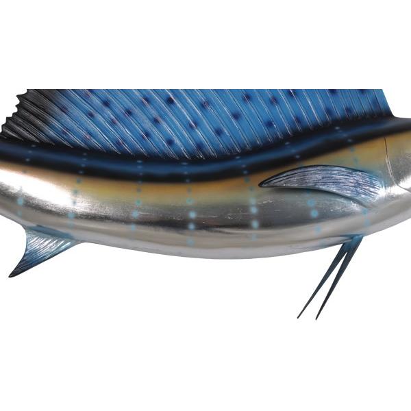 芭蕉カジキ FRPアニマルオブジェ 即納可 |  | 06