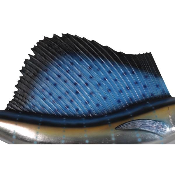 芭蕉カジキ FRPアニマルオブジェ 即納可 |  | 07