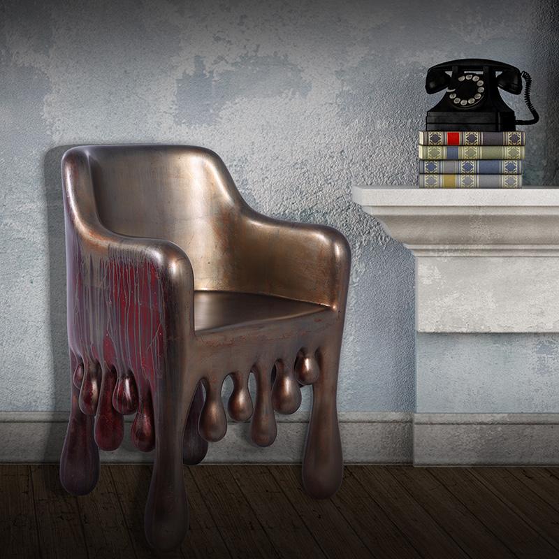 カリガリス コヌビア STULLE スツーレ ラウンドテーブル センター