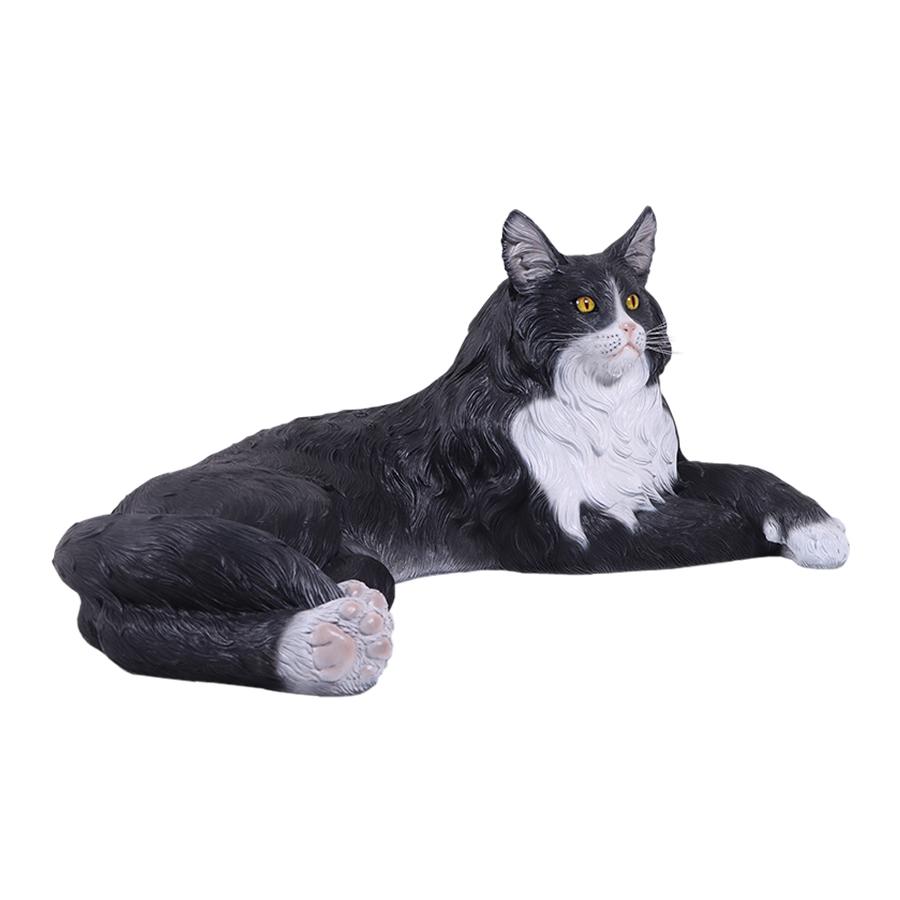 メインクーンキャット・猫 FRPアニマルオブジェ : 日本最大級のFRP造形