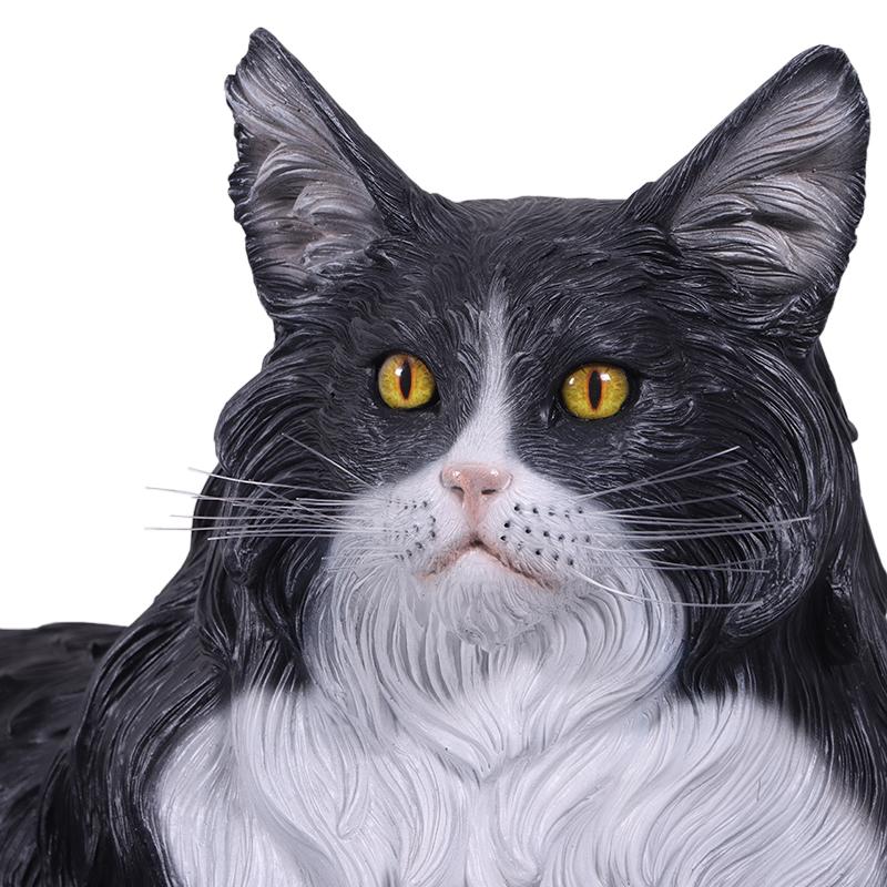 メインクーンキャット・猫 FRPアニマルオブジェ : 日本最大級のFRP造形